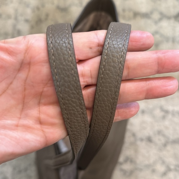 NWT Michael Kors Large Izzy Tote in Gray - Picture 5 of 7